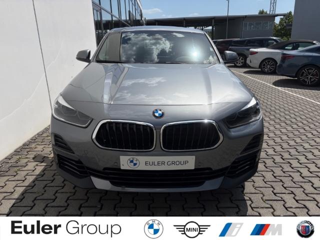 BMW X2 xDrive 20iA SHZ LED HUD Parkass NAV+ DAB
