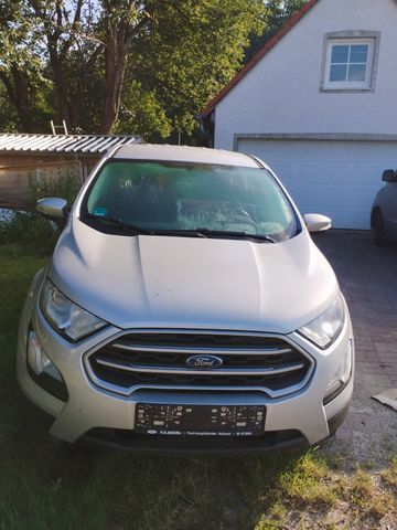 Ford EcoSport 1,0 EcoBoost 92kW Trend Trend