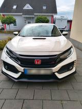 Honda HONDA CIVIC TYPE R GT FK8 CHAMPIONSHIPWHITE - Honda Civic: Fk