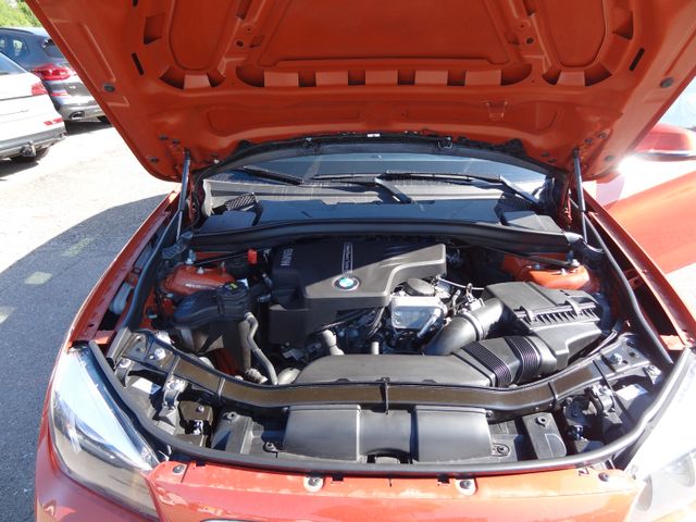 Fahrzeugabbildung BMW X1 sDrive 20i/1.Hd/65TKM/Pano/SitzH/PDC/
