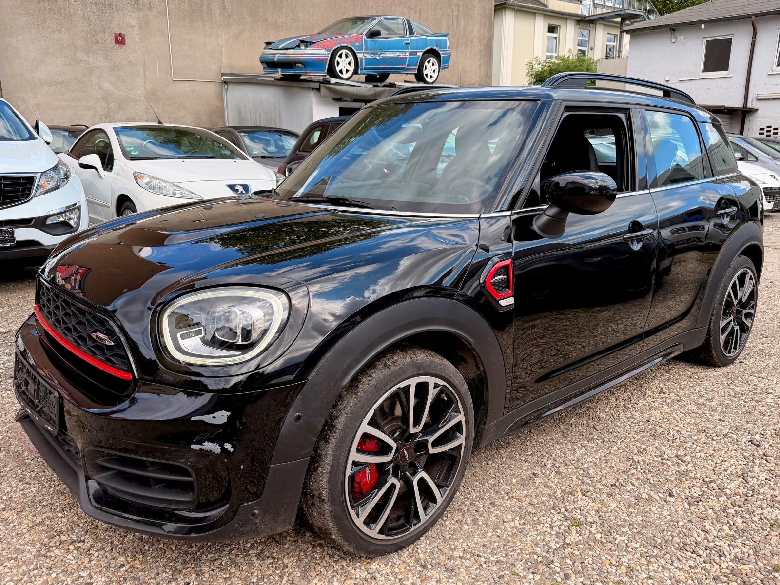 MINI Countryman John Cooper Works All4, Panorama, HK