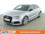 Audi A3 Limousine 2.0 TFSI quattro Sport Aut.*NAVI* - Audi A3: 2l TFSI