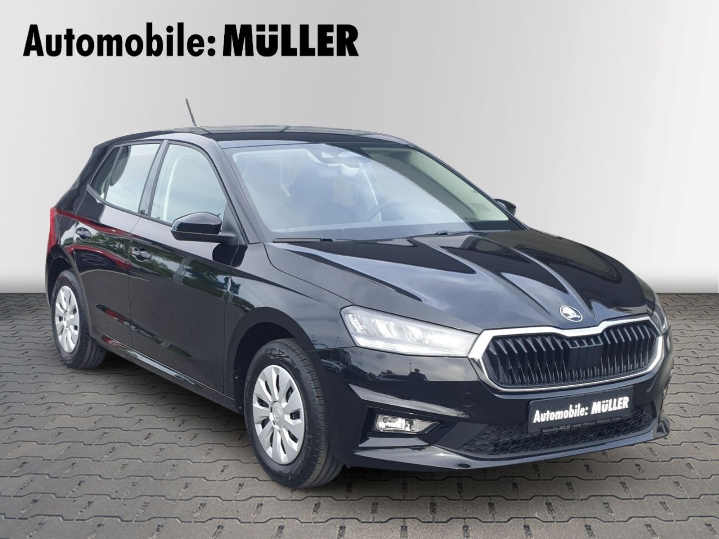 Skoda Fabia - Bild 9