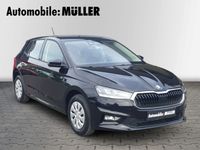 Skoda Fabia - Vorschau Bild 9