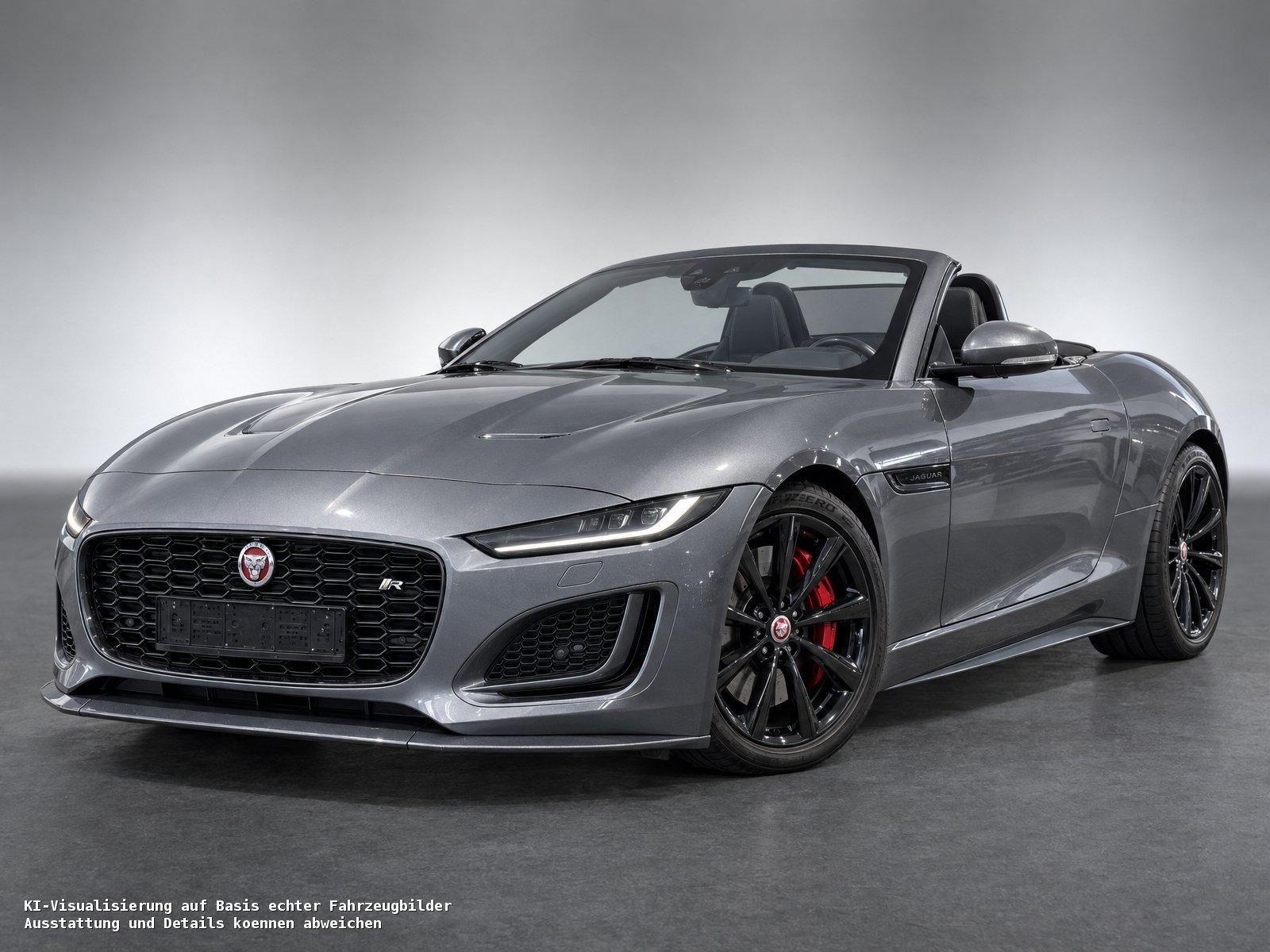 Jaguar F-Type