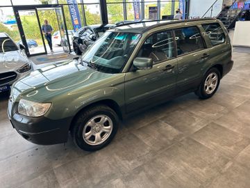 Subaru Forester 2.0 X *DUAL RANGE*KLIMA*TÜV NEU*