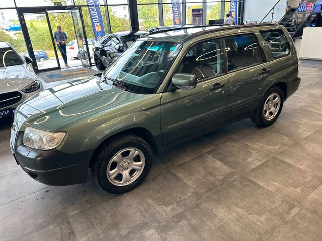 Subaru Forester 2.0 X *DUAL RANGE*KLIMA*TÜV NEU*