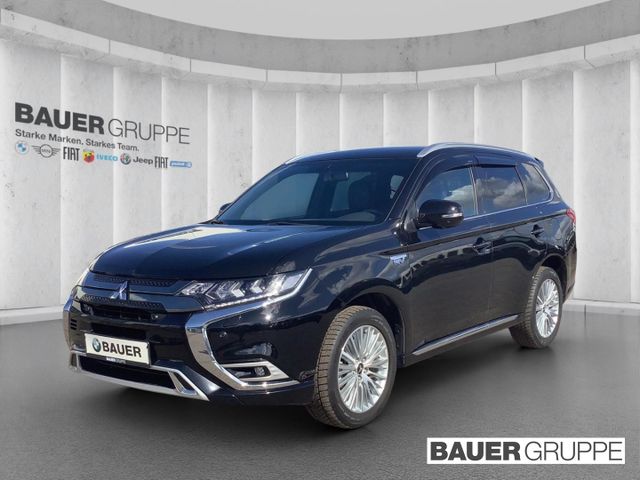 Mitsubishi Outlander PHEVPlus Allrad,Standheizung,Kamera, 2