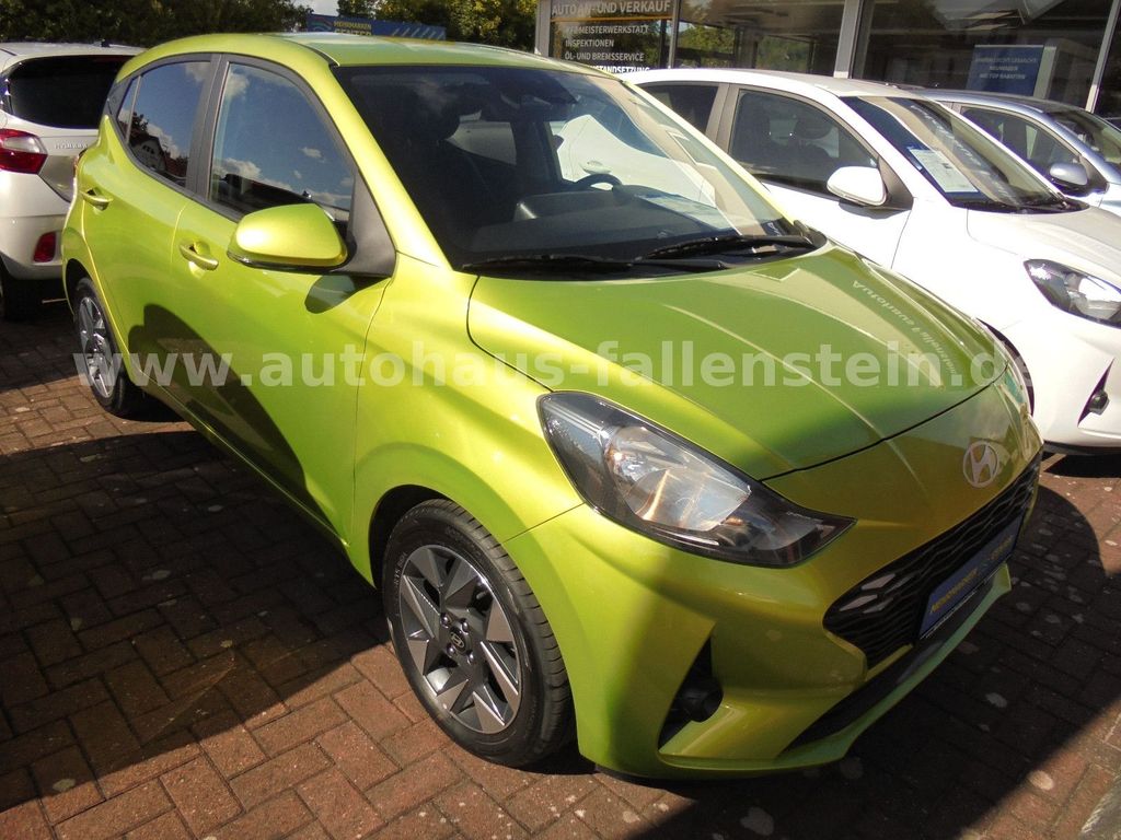 Image of Hyundai i10