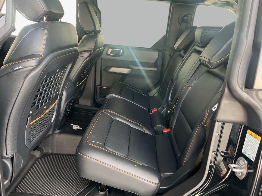 Ford Bronco 2.7 EcoBoost V6 Badlands