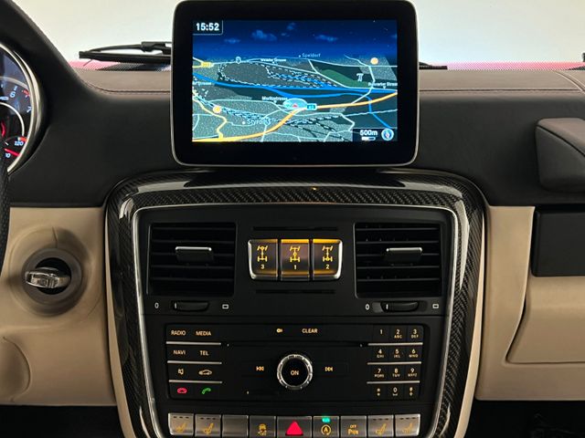 Mercedes-Benz G 63 AMG DESIGNO MAGNO,Kamera,Harman Kardon,DEU