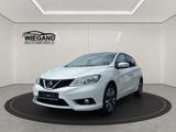 Nissan Pulsar 1.2 DIG-T N-Connecta+GRA+ - gebrauchte Nissan Pulsar aus dem Jahr 2017