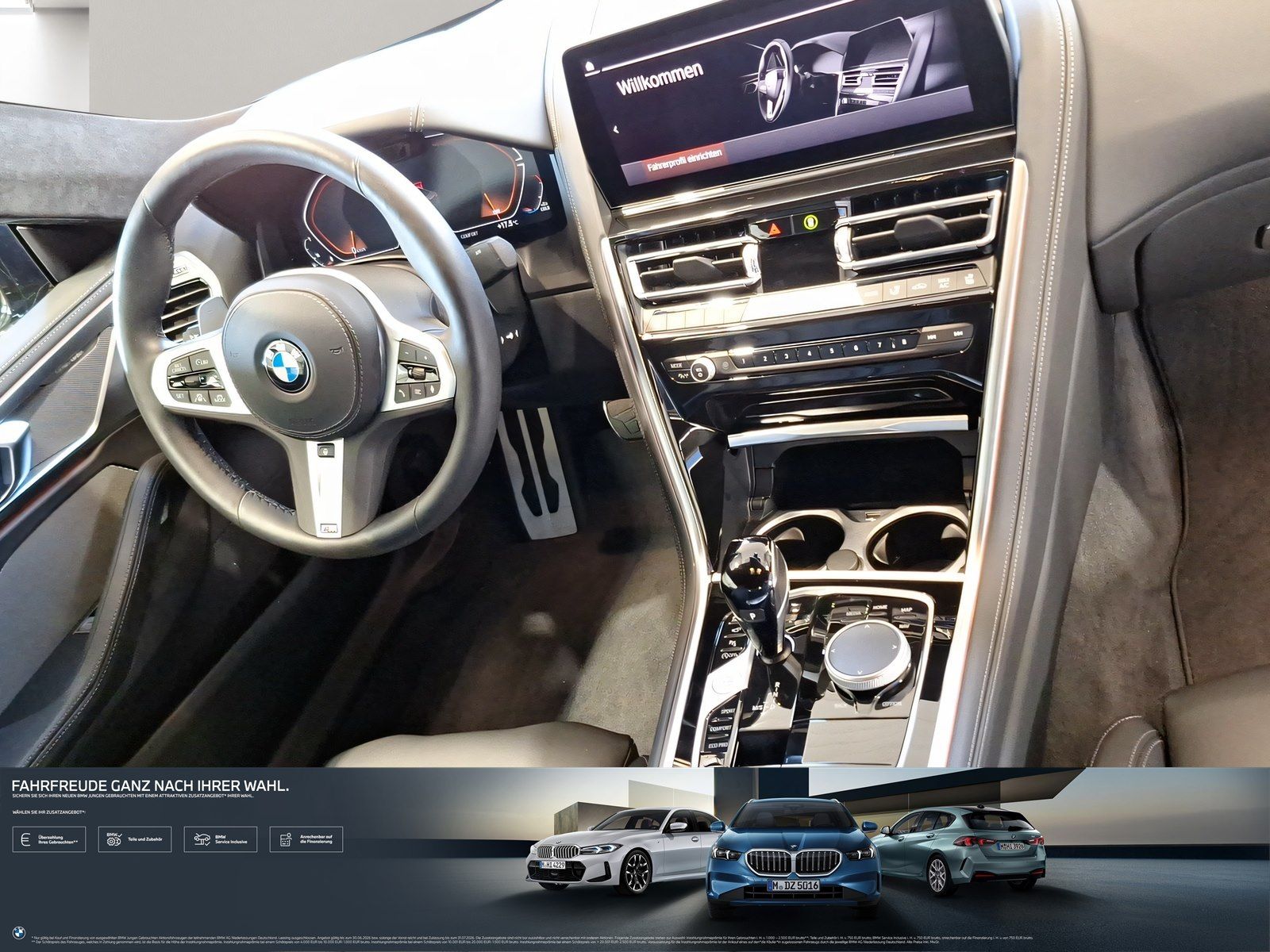 BMW 840 - Bild 15