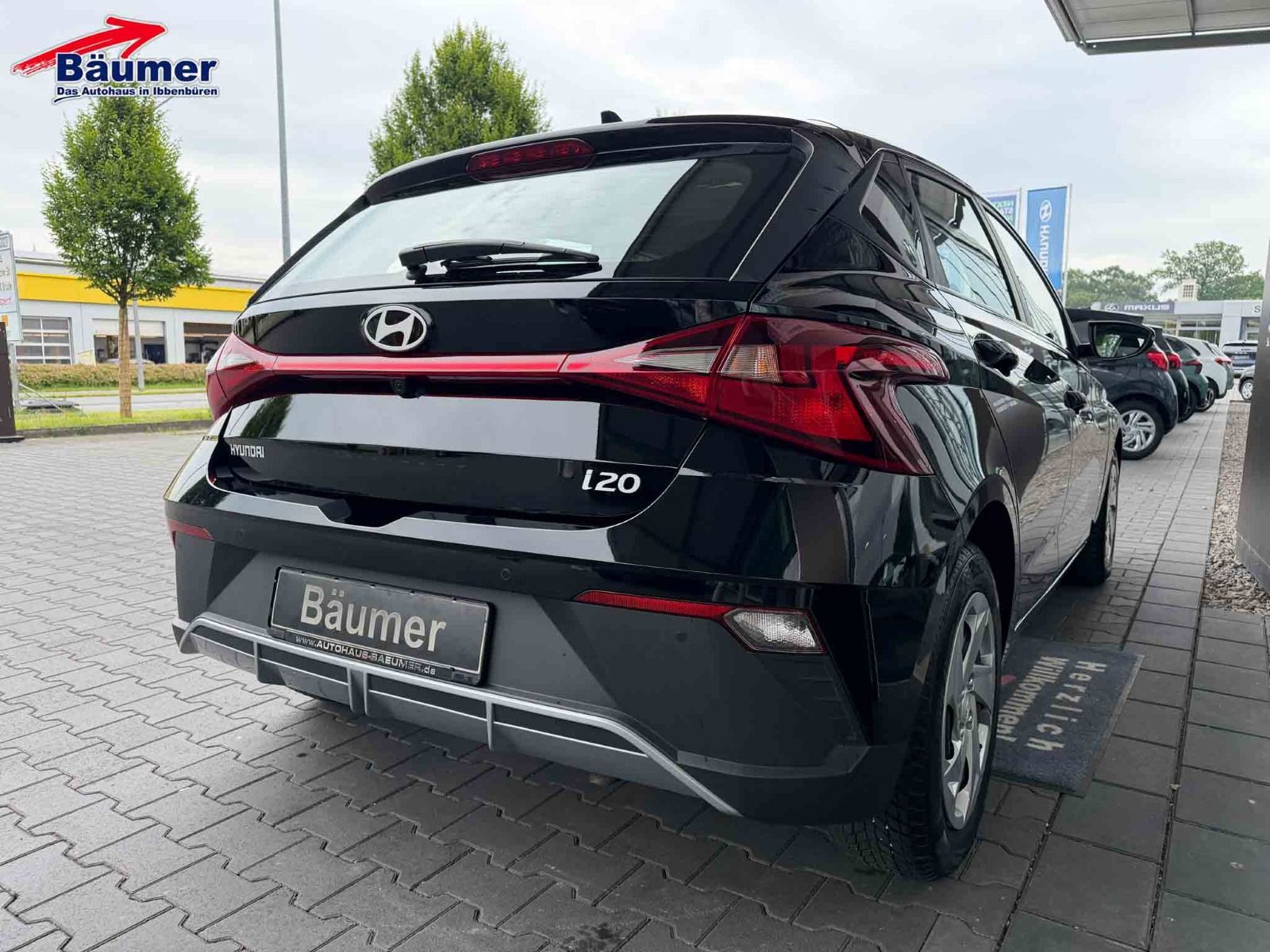 Hyundai i20 – Bild 5