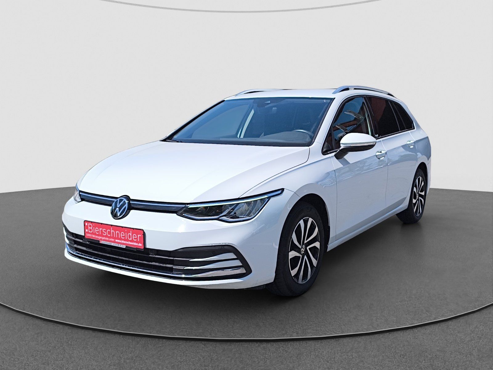 Volkswagen Golf VIII Var. 2.0 TDI Active NAVI RFK PDC SITZH imagem 2