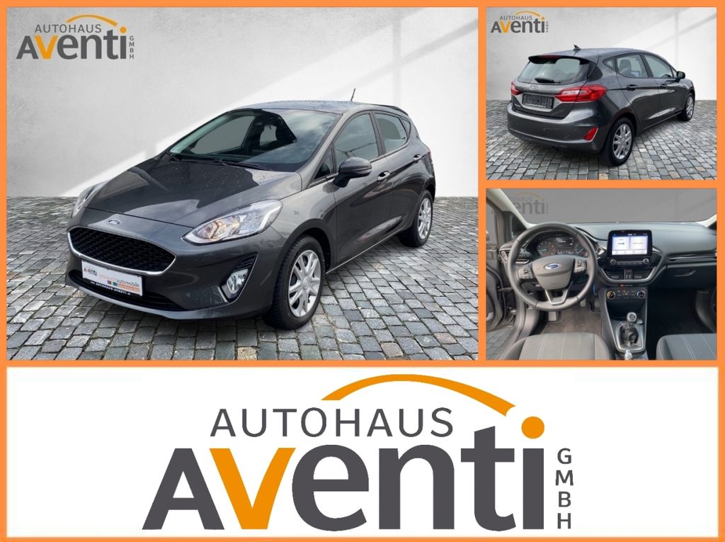 Ford Fiesta 1.1 Cool&Connect S/S *SHZ*W-Paket*PDC*LM