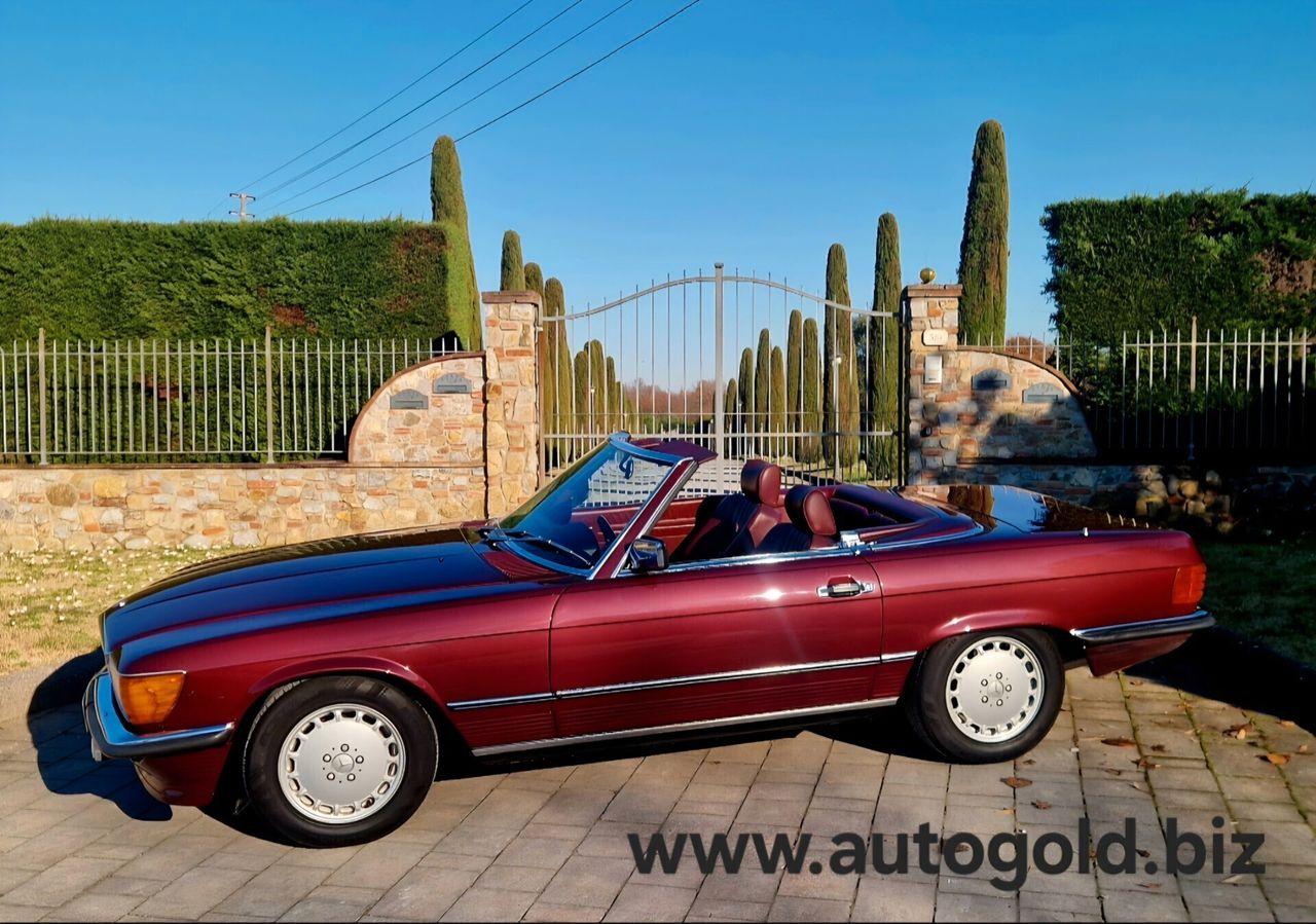 Mercedes-Benz SL 300