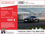 Audi A5 Avant e-hybrid qu. MATRIX*AHK*WR*Sportsitze** - Audi A5 sport mit Hybrid-Antrieb (Benzin/Elektro)