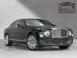 Bentley Mulsanne, DER SCHÖNSTE ! 2. Hd., Scheckheft - Bentley Mulsanne Gebrauchtwagen