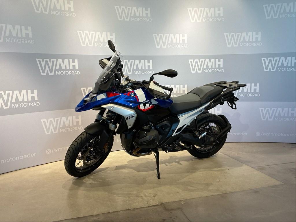 BMW R 1300 GS Adaptive Höhenregulierung