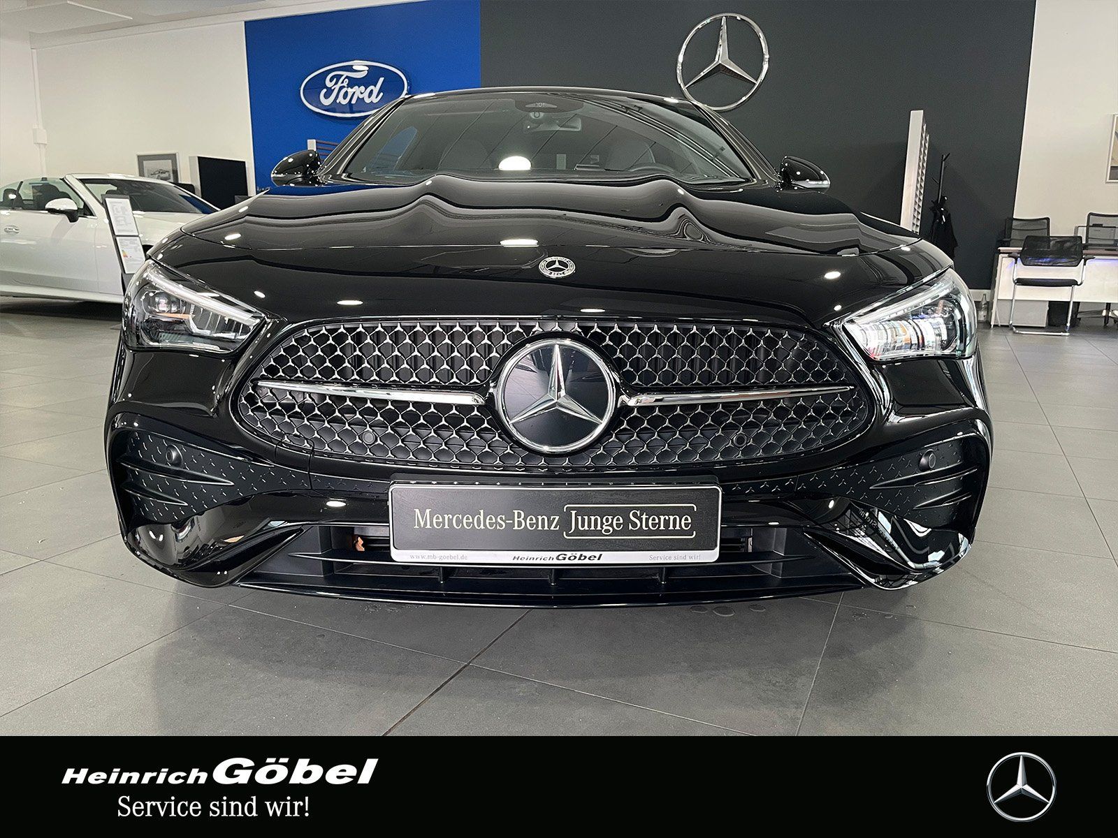 Fahrzeugabbildung Mercedes-Benz CLE 200 AMG+PANO+BURMESTER+NIGHT+MEMORY+CARPLAY