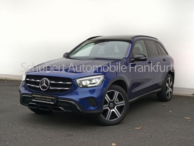 Mercedes-Benz GLC 300 de 4Matic AMG Night Pano Burmester