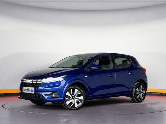 Dacia Sandero III 1,0 TCe CVT 90 Expression DAB 