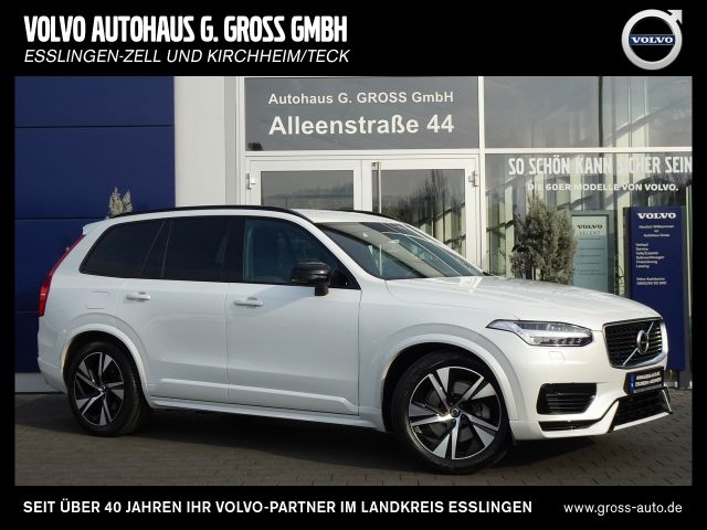 Volvo XC90 T8 AWD Geartronic Twin Engine R-Design