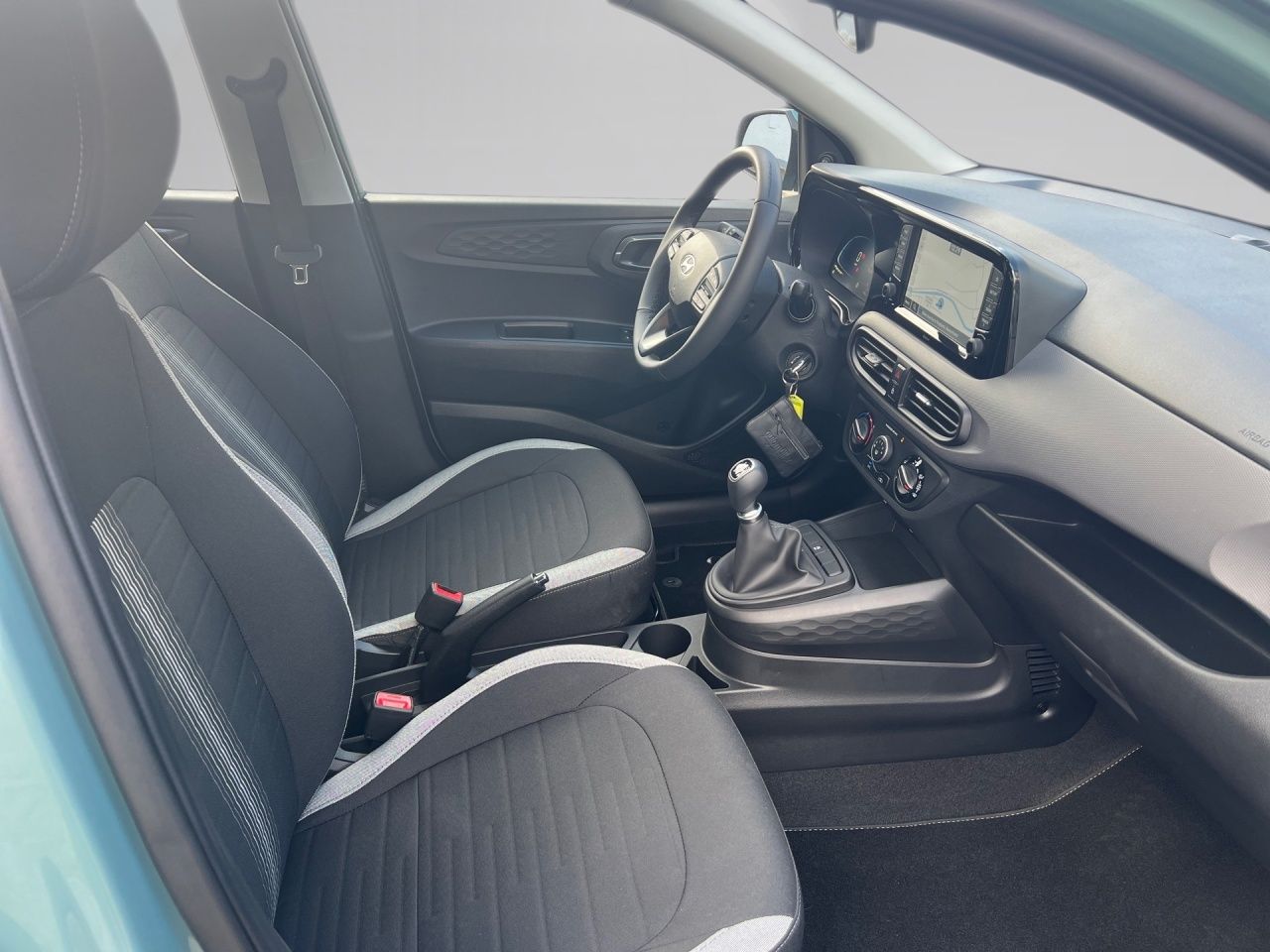 Fahrzeugabbildung Hyundai i10 Select *KAMERA*NAVI*RADIO*KLIMA*PDC*CARPLAY*