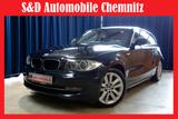 BMW 123 Baureihe 1 Lim. 123d" luxury line"TÜV"VOLL" - BMW 123: 123d