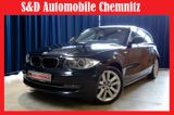 BMW 123 Baureihe 1 Lim. 123d" luxury line"TÜV"VOLL" - BMW 123 mit Diesel-Antrieb: 123d