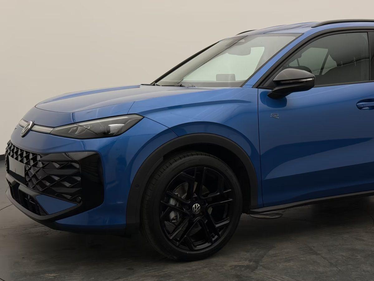 Volkswagen T-Roc 1.5 eTSI DSG R-Line +BLACK-STYLE+CAM+ACC+, миниатюра 13
