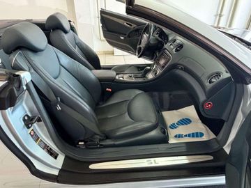 Mercedes SL 500 - 10