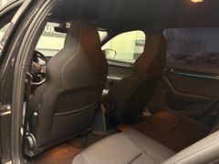 SKODA Octavia Combi RS VOLLDIGI LED KLIMAAUTO ISO DSG