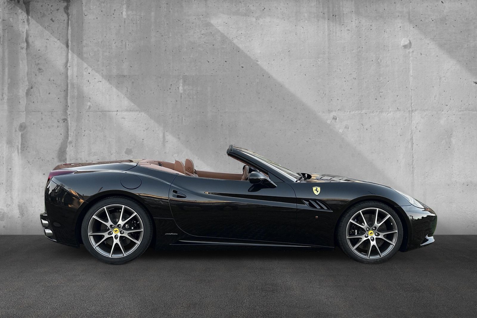 Fahrzeugabbildung Ferrari California*Diamond*MagneRide*dt. Fahrzeug