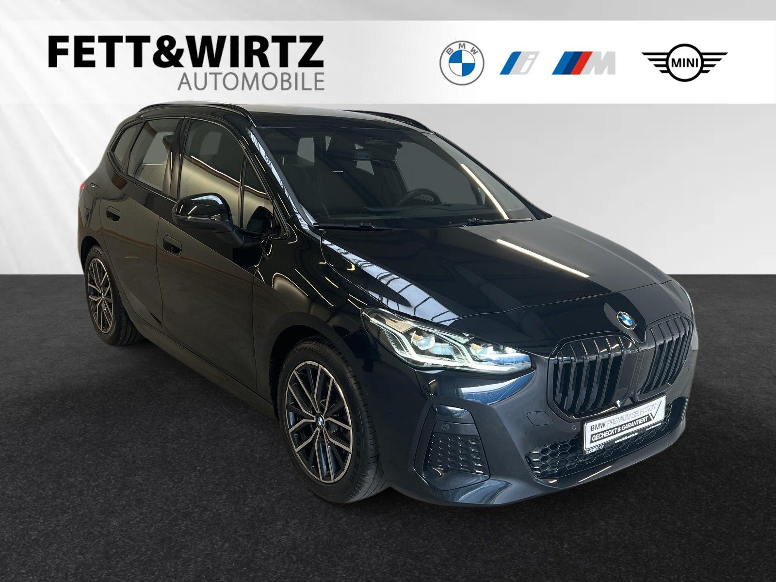 BMW 220d Active Tourer M Sport|AHK|Head-Up|Harman/Ka