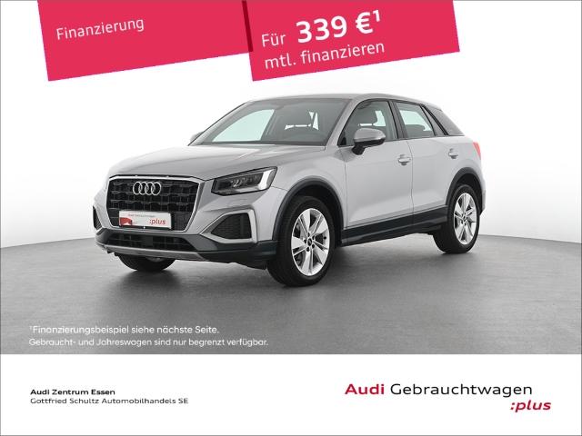 Audi Q2 35 TFSI Advanced 6-GANG LED NAV PLUS SHZ RÜFA