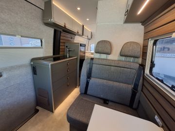 HYMER  ERIBA  HYMERCAR Grand Canyon S Xperience 600 Solar Premium AHK