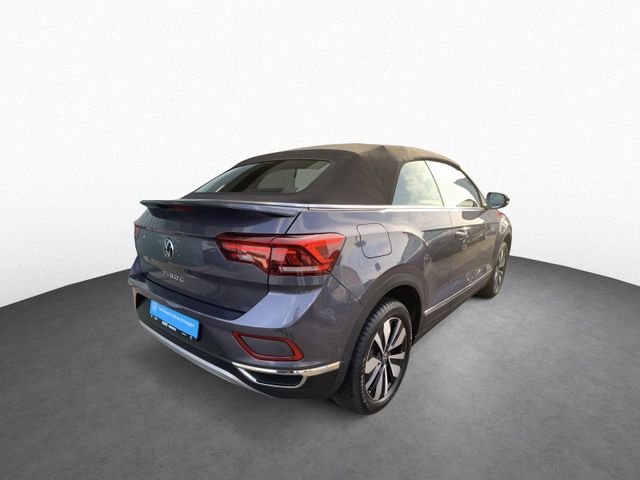 T-Roc Cabriolet 1.0 TSI STYLE GOAL LED+KAMERA+AC