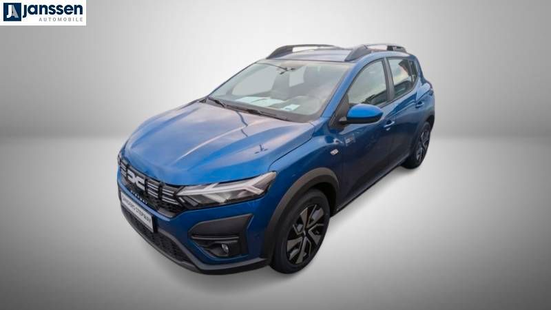 Fahrzeugabbildung Dacia Sandero Stepway Expression TCe 90 CVT