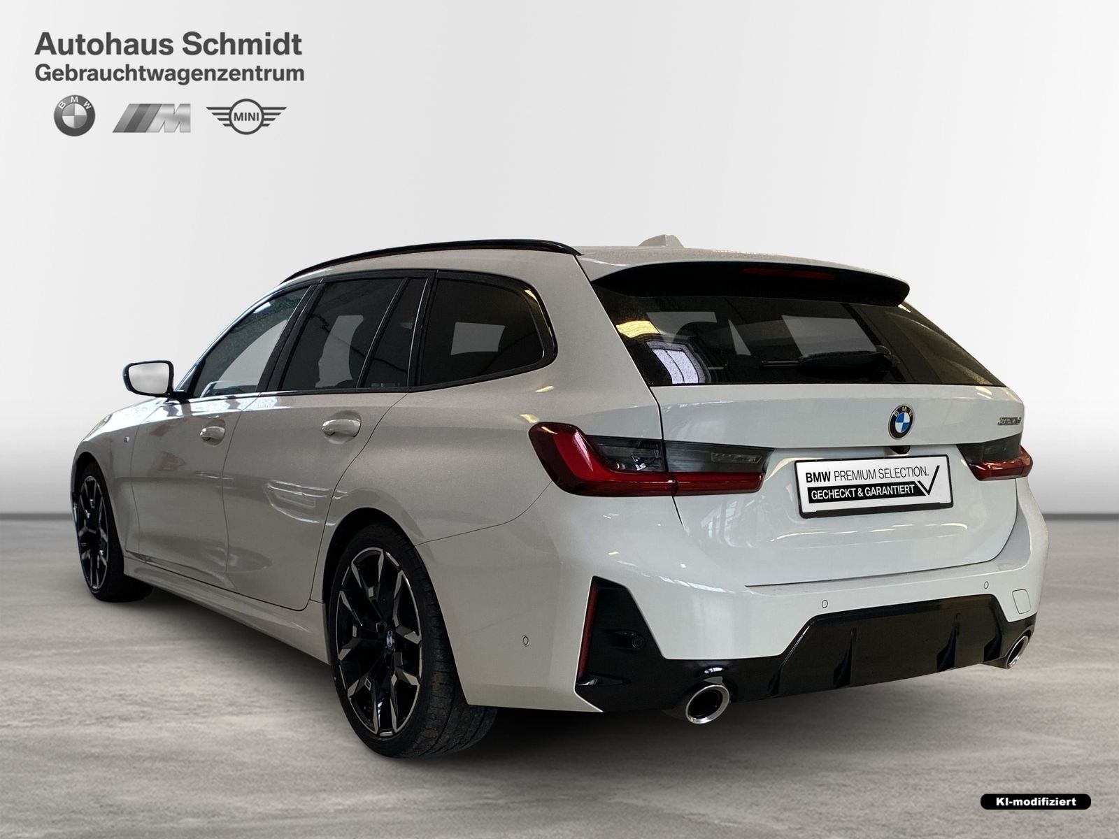 BMW 320 - Bild 3