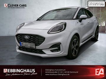 Ford Puma 1.0 ST-Line Assistentpaket 360° Kamera LED