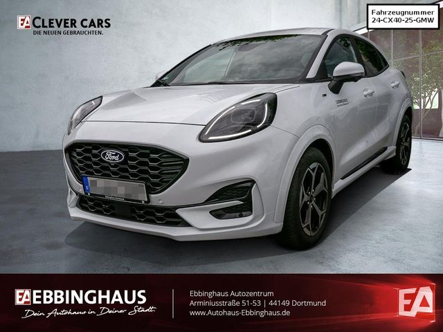 Ford Puma 1.0 ST-Line Assistentpaket 360° Kamera LED