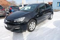Opel Astra J 1,4 Turbo Style*Navi*SHZ*Klima*PDC*Alu*