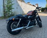 Harley-Davidson XL1200 X Forty-Eight 48 - HARLEY-DAVIDSON 48 FORTY EIGHT