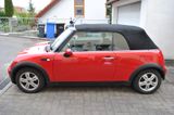 MINI ONE CABRIO 