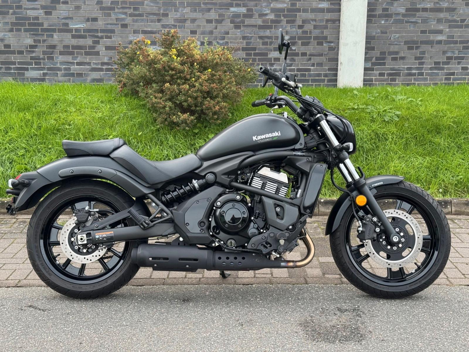 Kawasaki Vulcan S *2. Hand*Sehr Wenig KM* Service+TÜV NEU