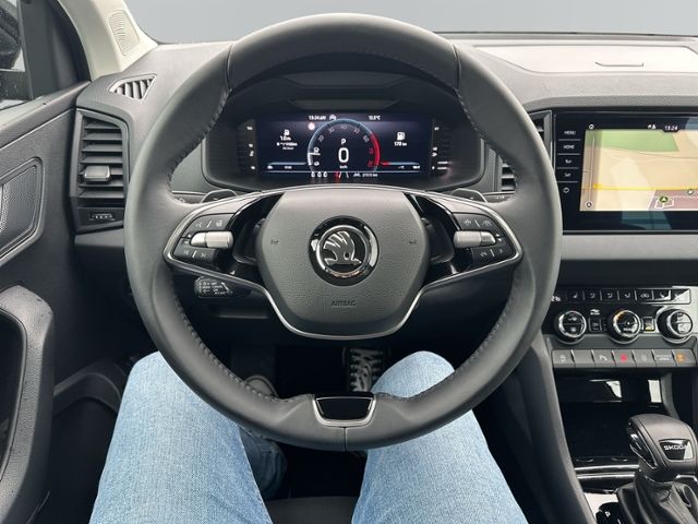 Karoq 1.5 TSI Selection LED+NAVI+RFK+ACC+PDC+SHZ