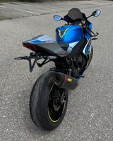 Suzuki GSX-R 1000 R MotoGP Edition - SUZUKI GSX R 1000