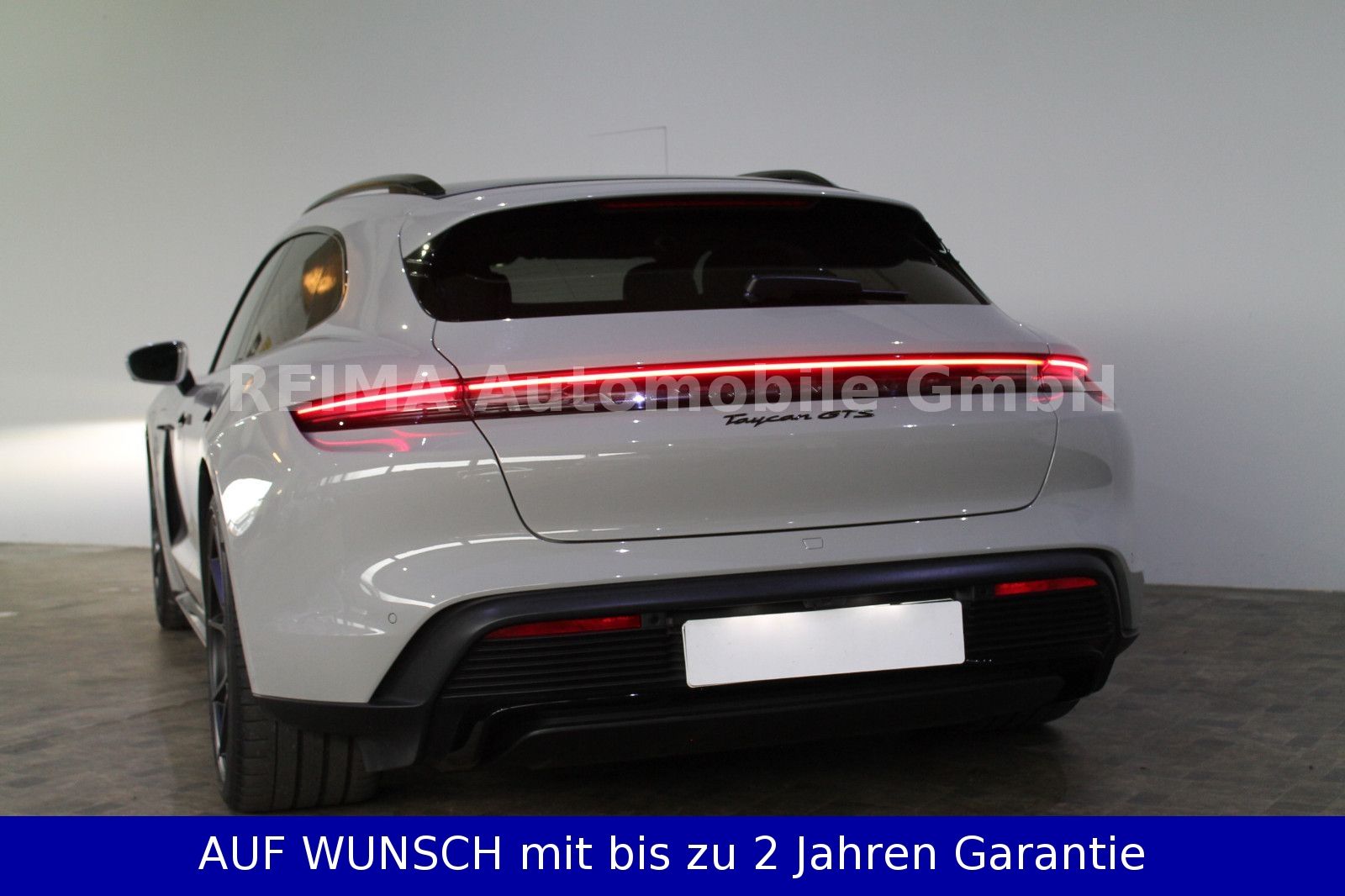 Fahrzeugabbildung Porsche Taycan Sport Turismo GTS AWD, Matrix, Pano, 360°